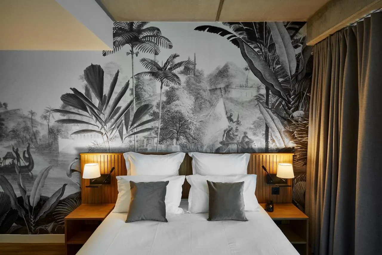 Coloft Aparthotel Lesquin