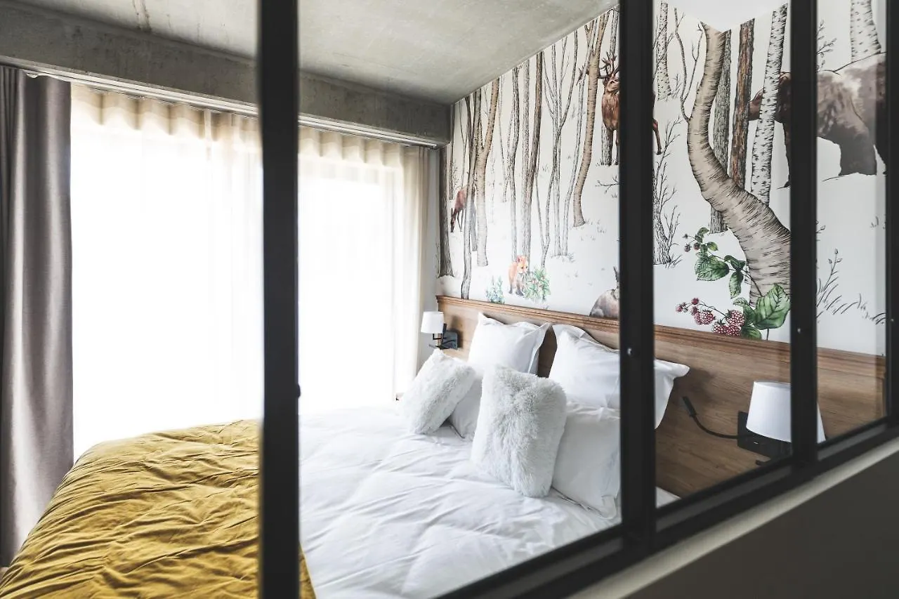 Coloft Aparthotel Lesquin
