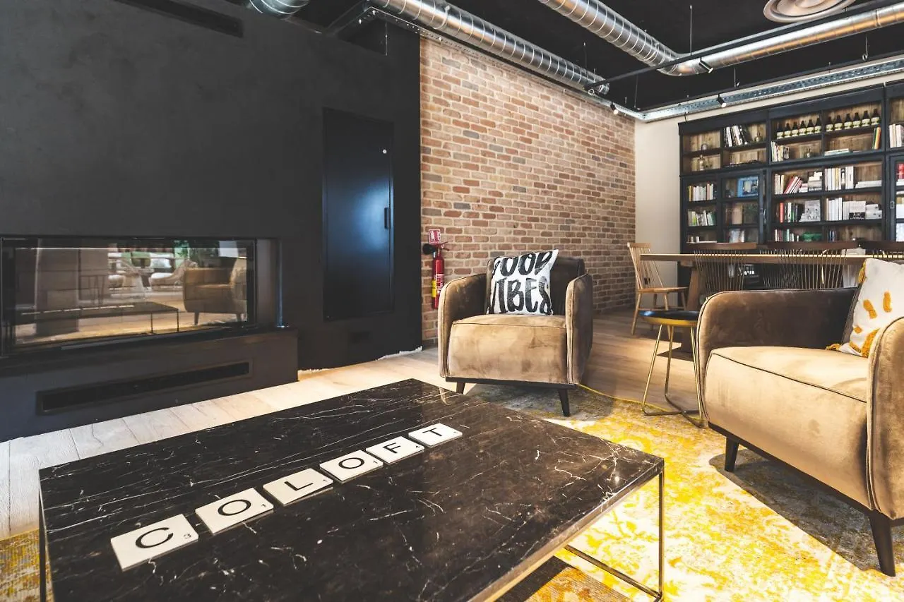 Coloft Aparthotel Lesquin Frankrijk