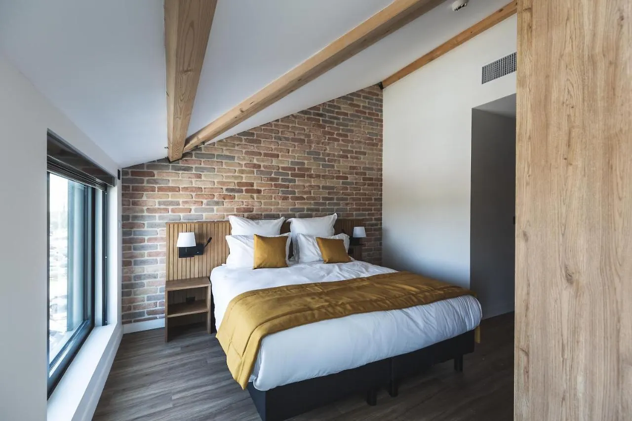 Coloft Aparthotel Lesquin